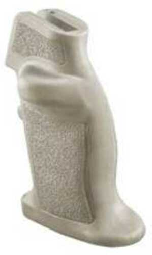 Luth-ar Pg-01-FDE Chubby Pistol Grip Flat Dark Earth Nylon Fits AR-15
